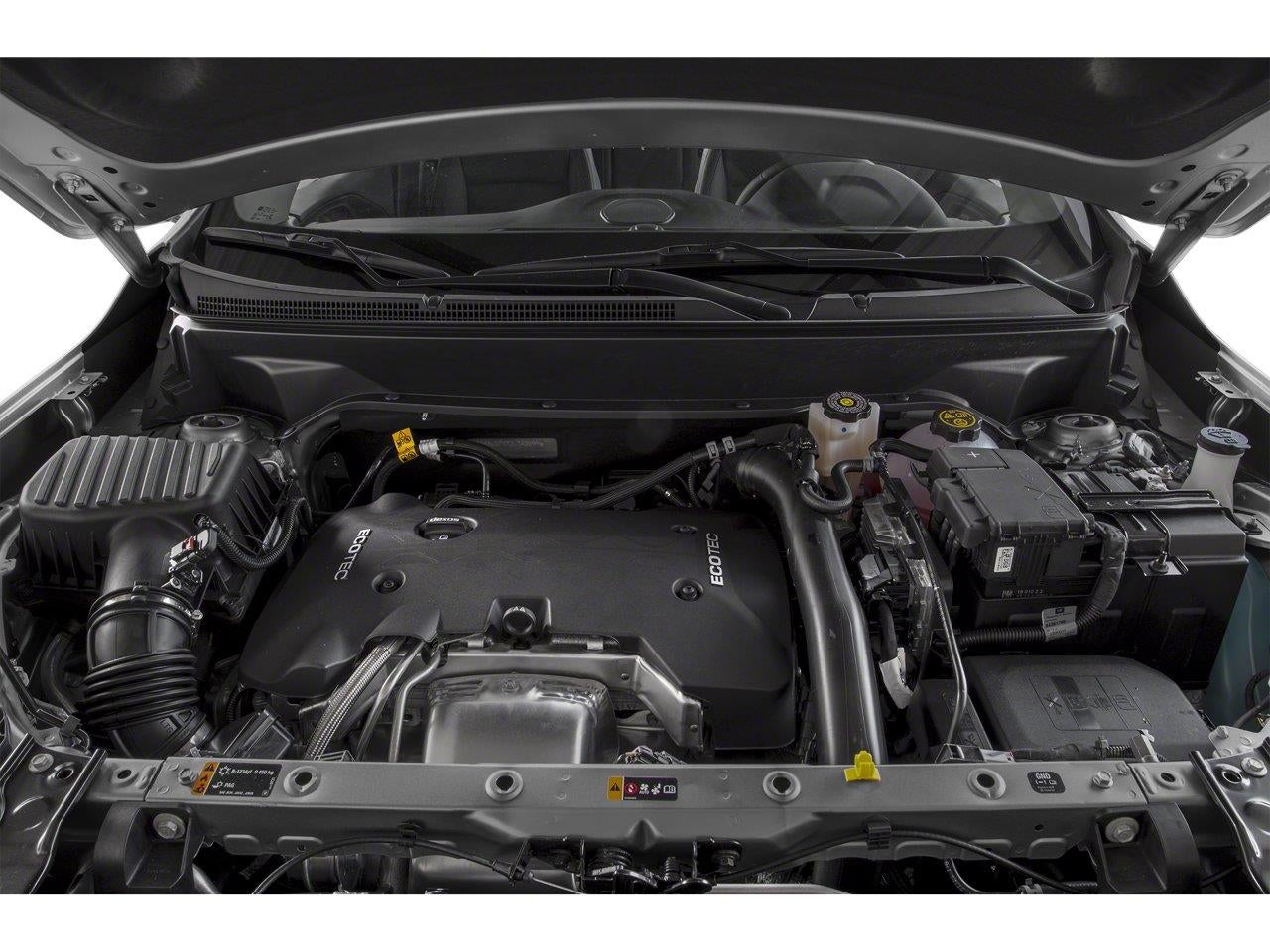 2020 GMC Terrain Denali
