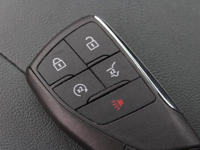 2026 GMC Terrain AWD AT4