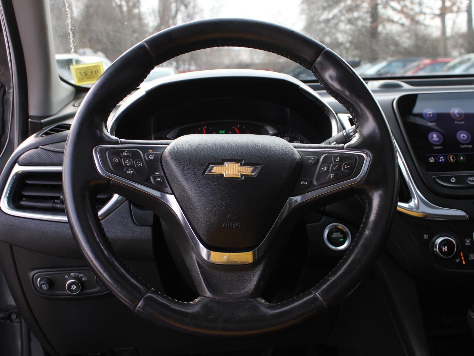 2020 Chevrolet Equinox Premier