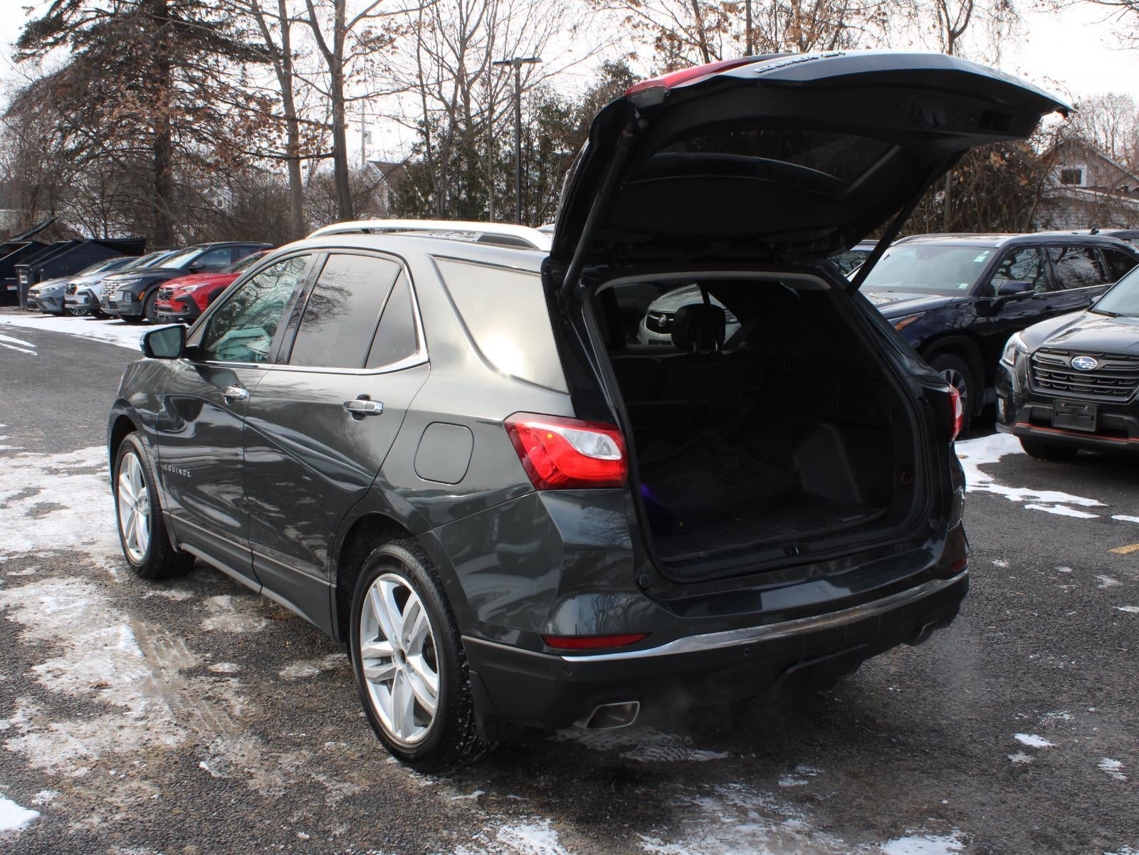 2020 Chevrolet Equinox Premier