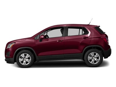 2016 Chevrolet Trax LS