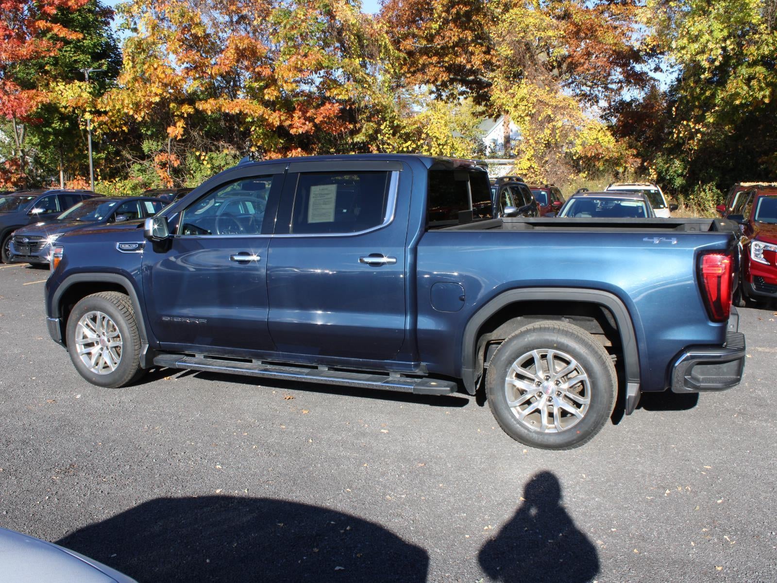2019 GMC Sierra 1500 SLT