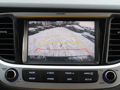 2019 Hyundai Accent SEL