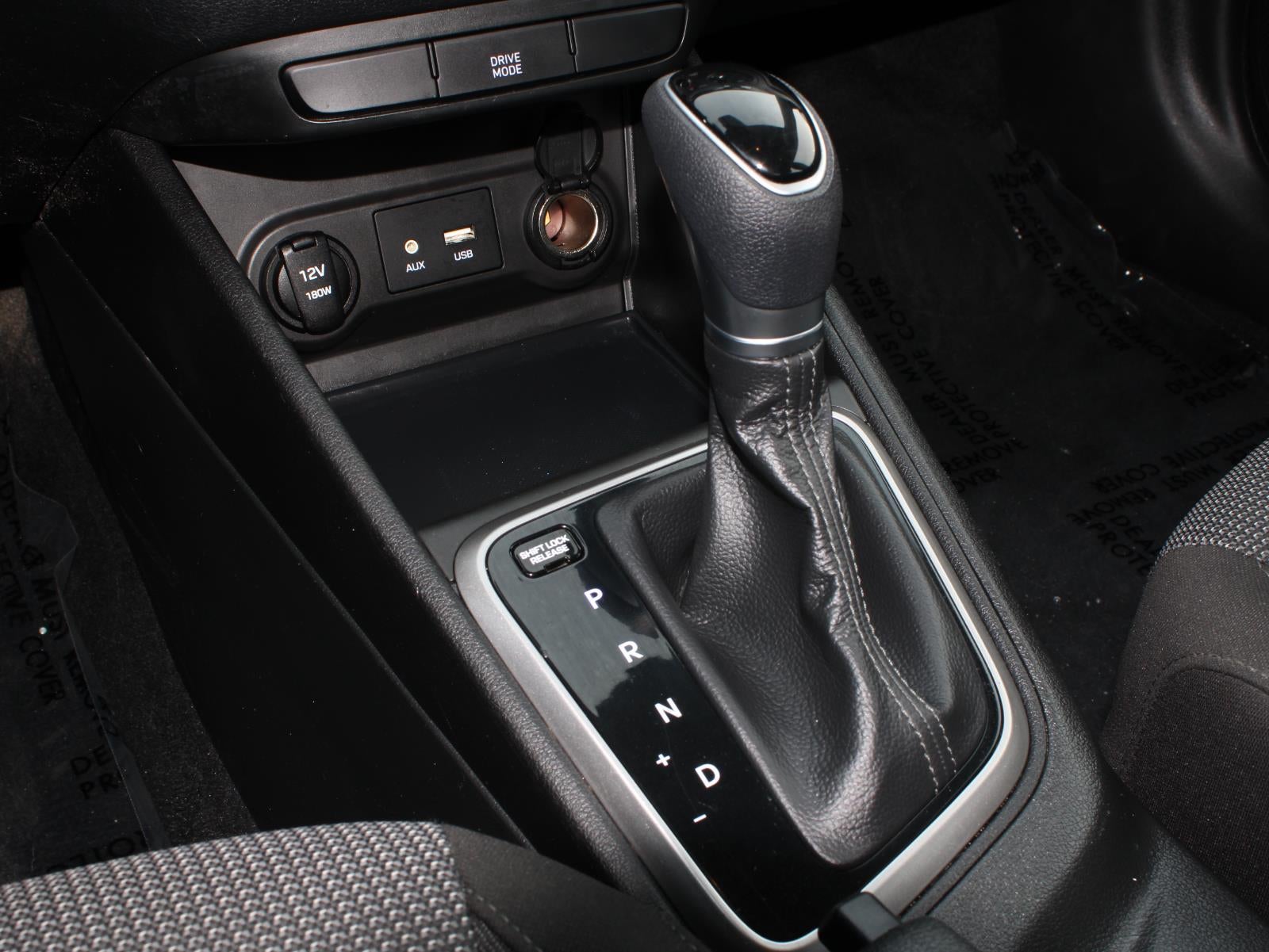 2019 Hyundai Accent SEL