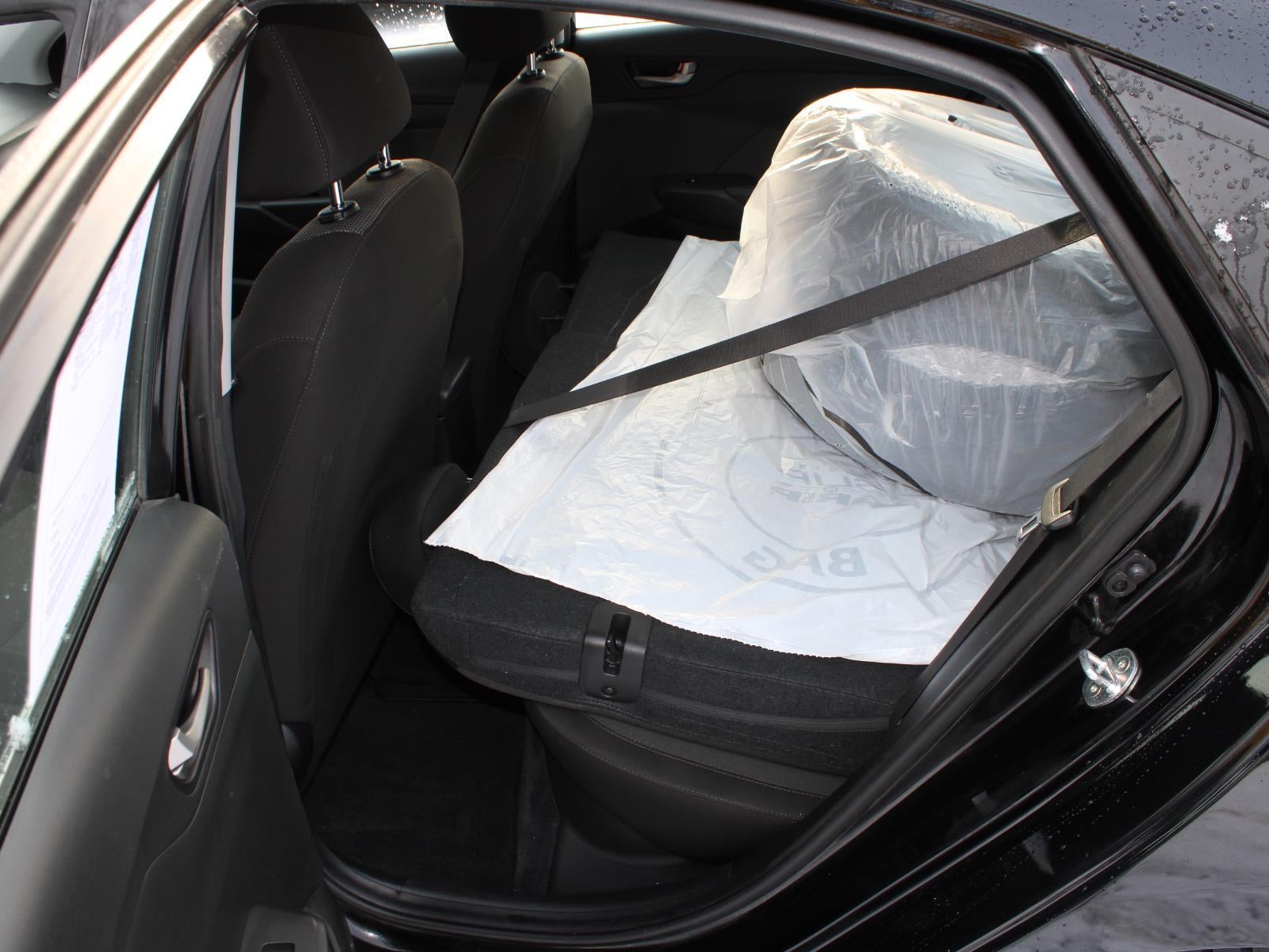 2019 Hyundai Accent SEL