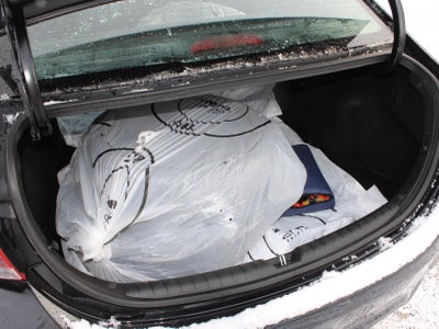 2019 Hyundai Accent SEL