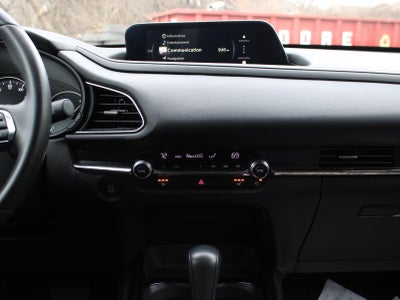 2024 Mazda Mazda CX-30 2.5 S Carbon Edition