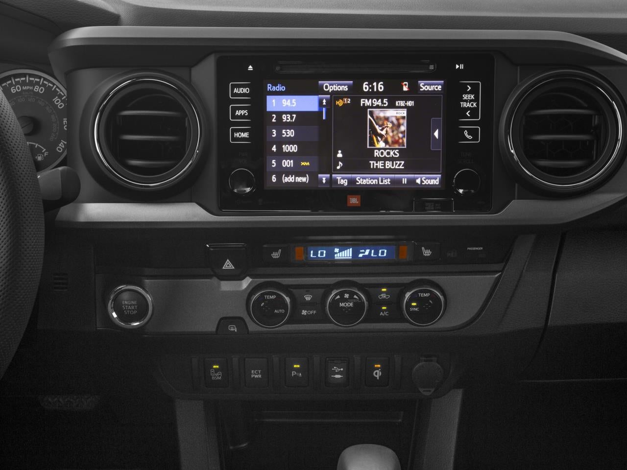 2017 Toyota Tacoma TRD Sport