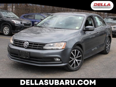 2018 Volkswagen Jetta 1.4T SE