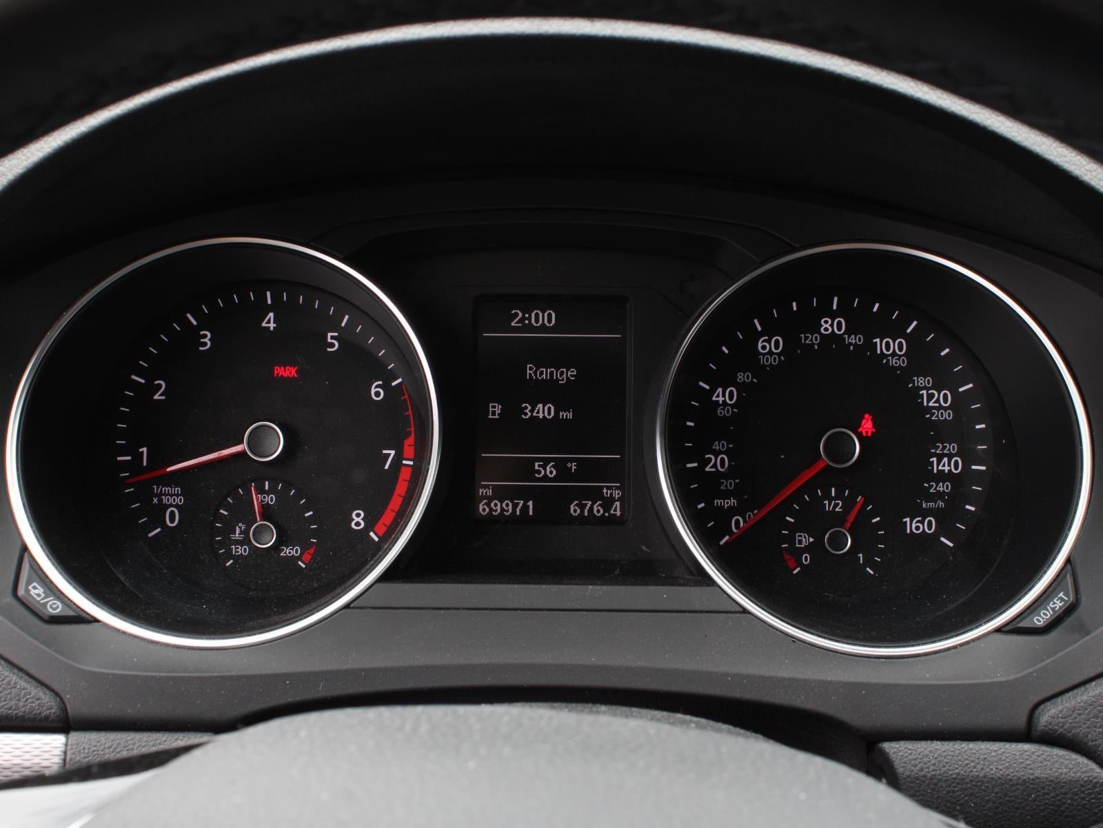 2018 Volkswagen Jetta 1.4T SE