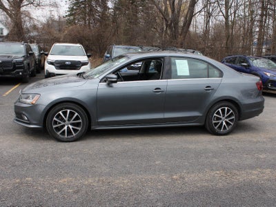2018 Volkswagen Jetta 1.4T SE