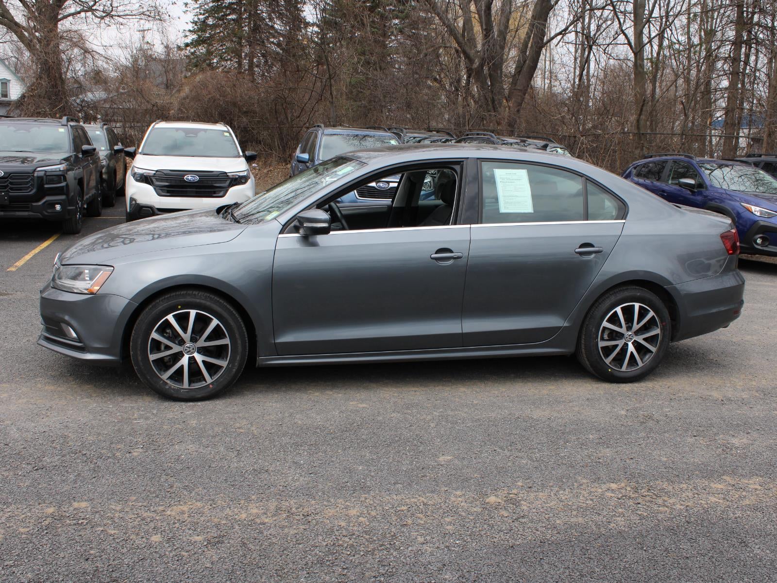 2018 Volkswagen Jetta 1.4T SE
