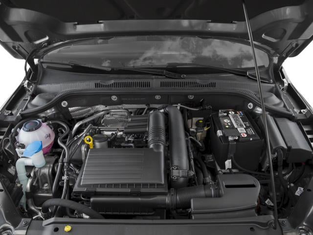 2018 Volkswagen Jetta 1.4T SE