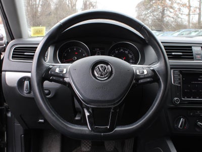 2018 Volkswagen Jetta 1.4T SE