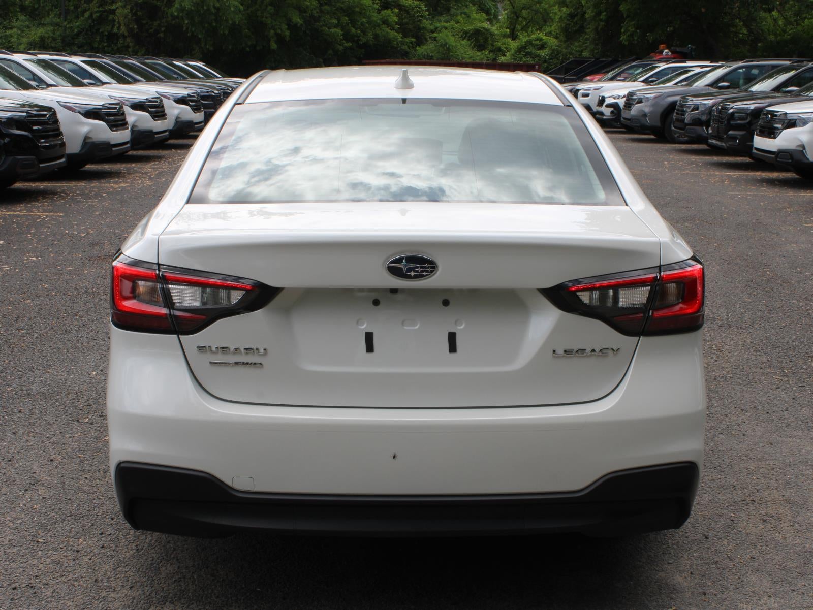 2025 Subaru Legacy Premium