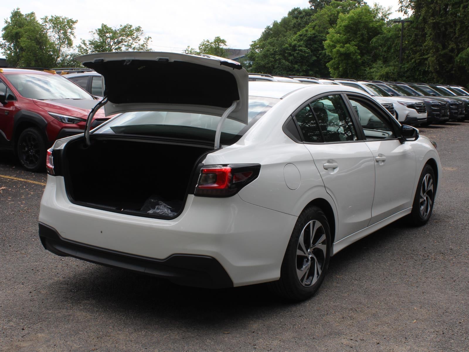 2025 Subaru Legacy Premium