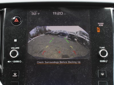 2025 Subaru Legacy Premium