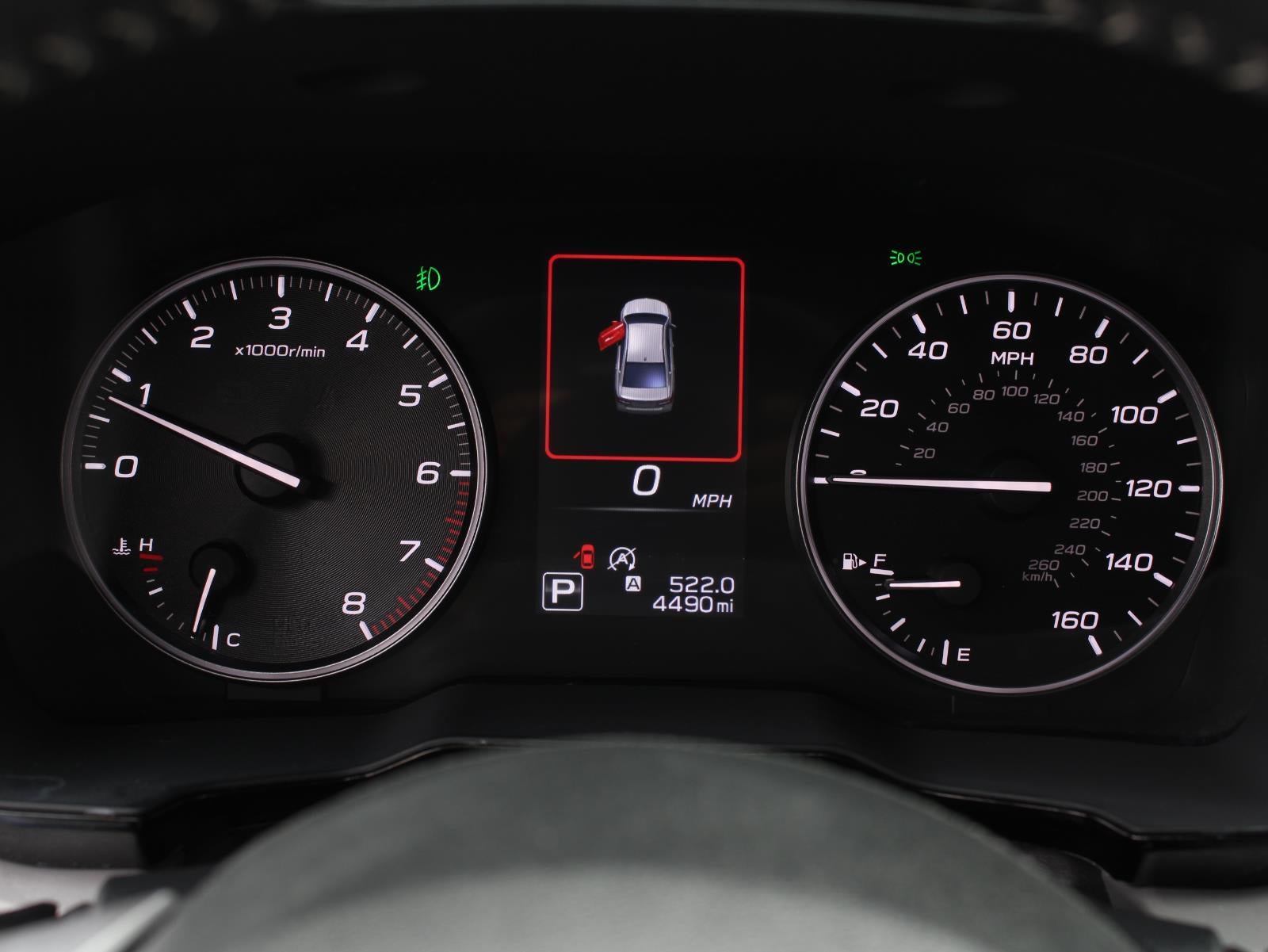 2025 Subaru Legacy Premium
