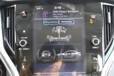 2025 Subaru Legacy Premium