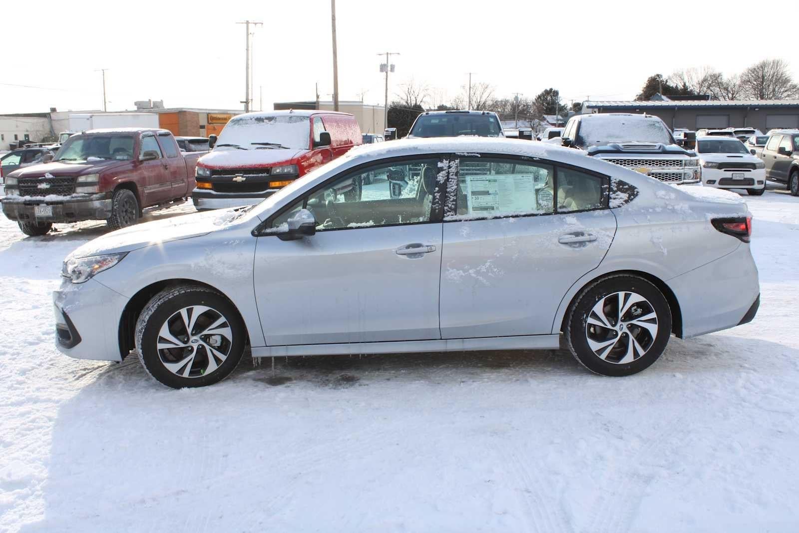 2025 Subaru Legacy Premium