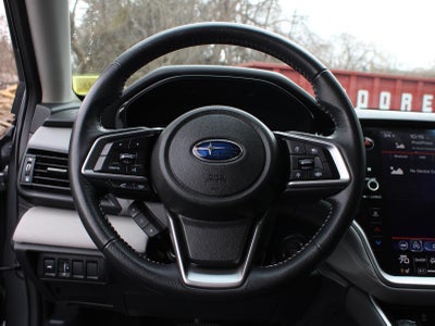 2022 Subaru Legacy Premium