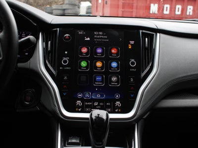 2022 Subaru Legacy Premium