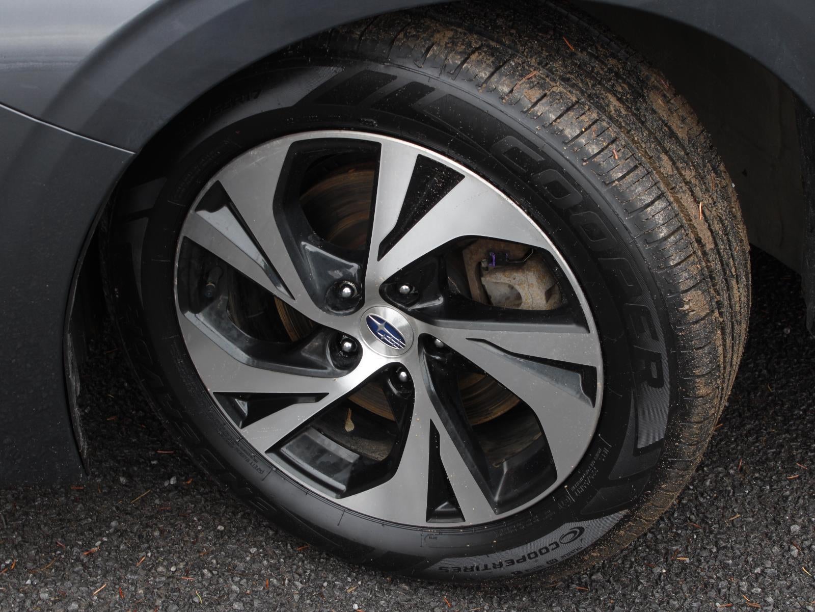 2022 Subaru Legacy Premium