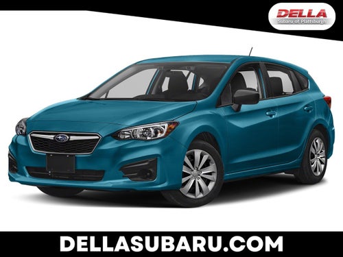 2019 Subaru Impreza Base
