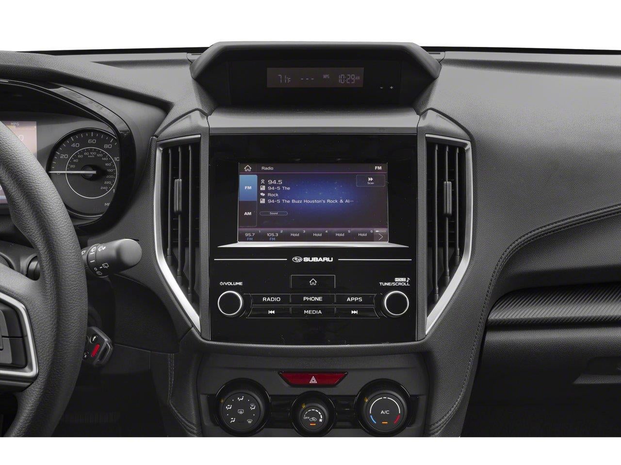 2019 Subaru Impreza Base
