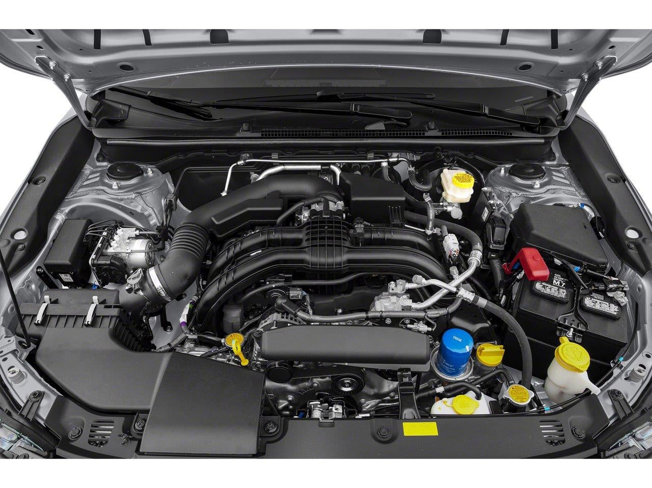 2019 Subaru Impreza Base