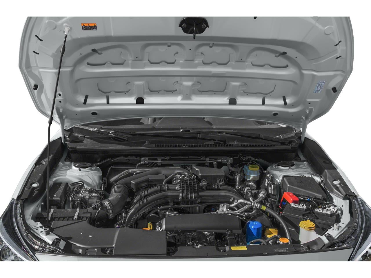 2022 Subaru Impreza Base