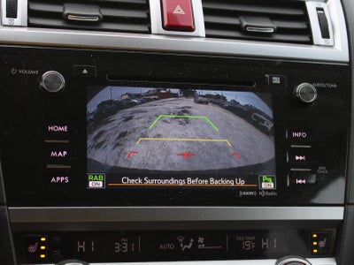 2017 Subaru Outback Limited