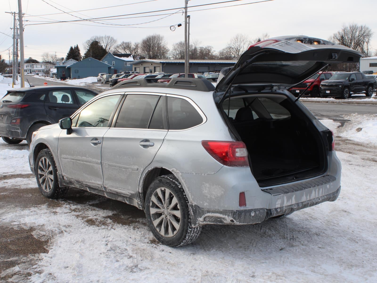 2017 Subaru Outback Limited