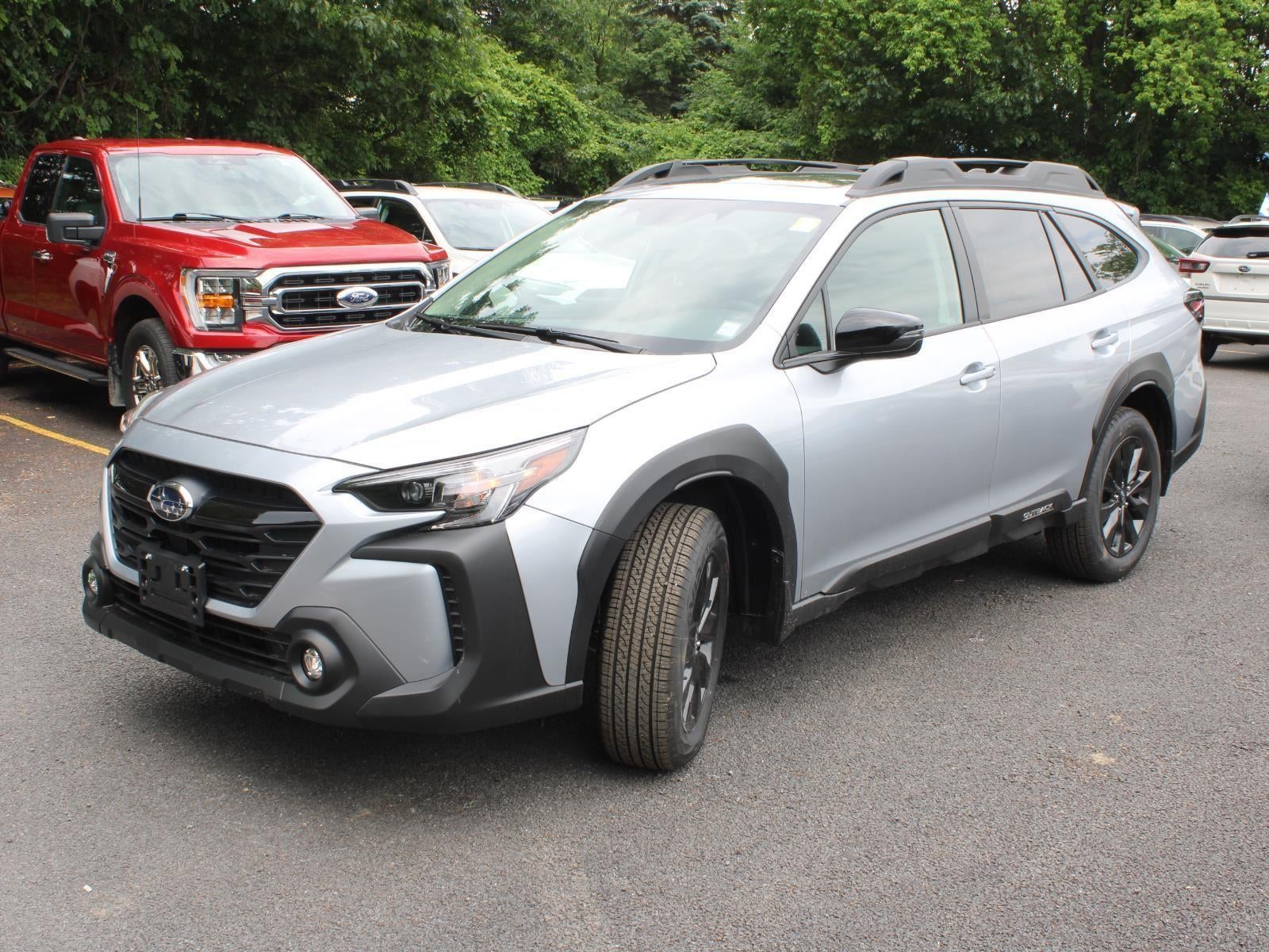 2025 Subaru Outback Onyx Edition