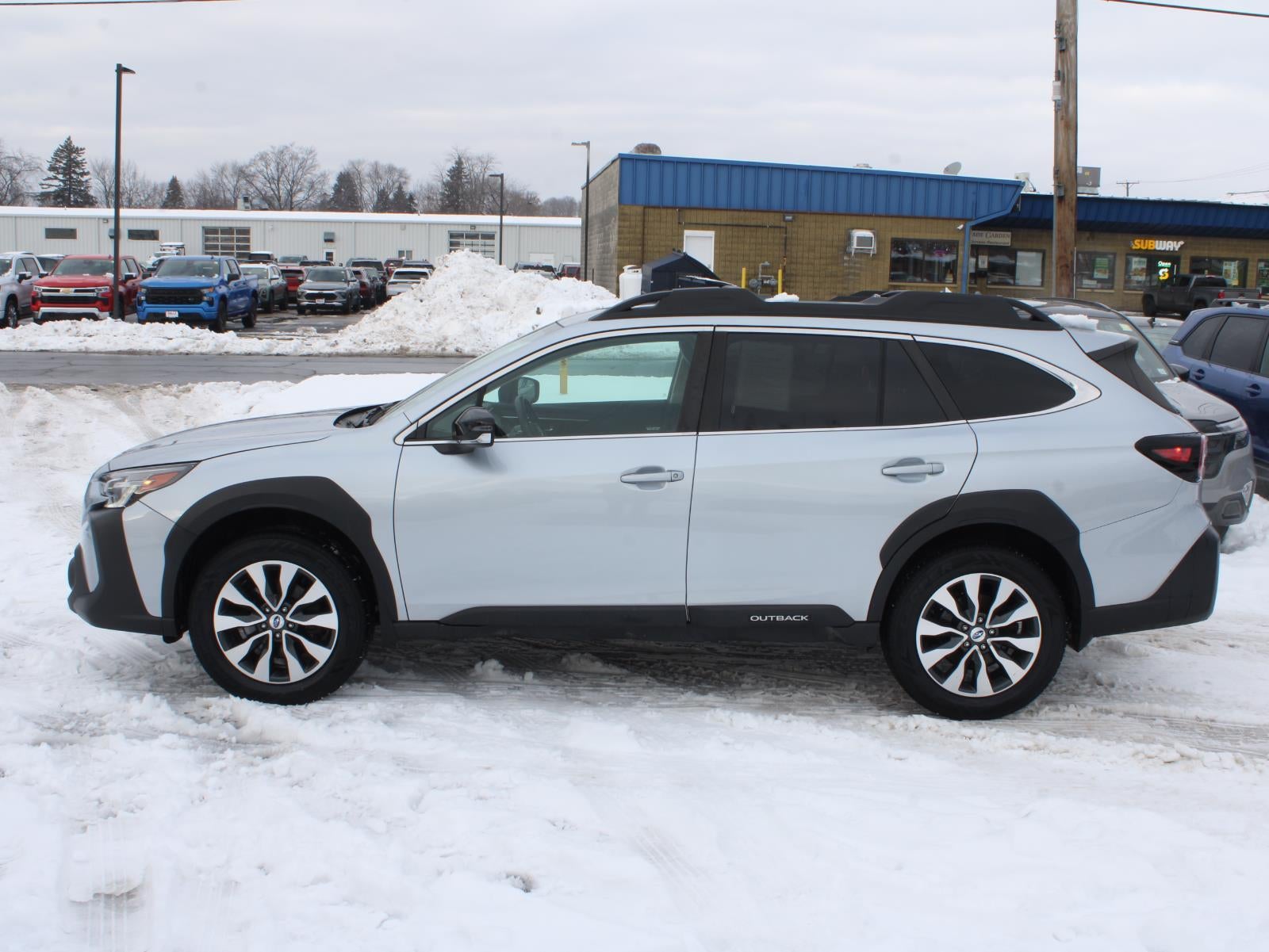 2023 Subaru Outback Limited
