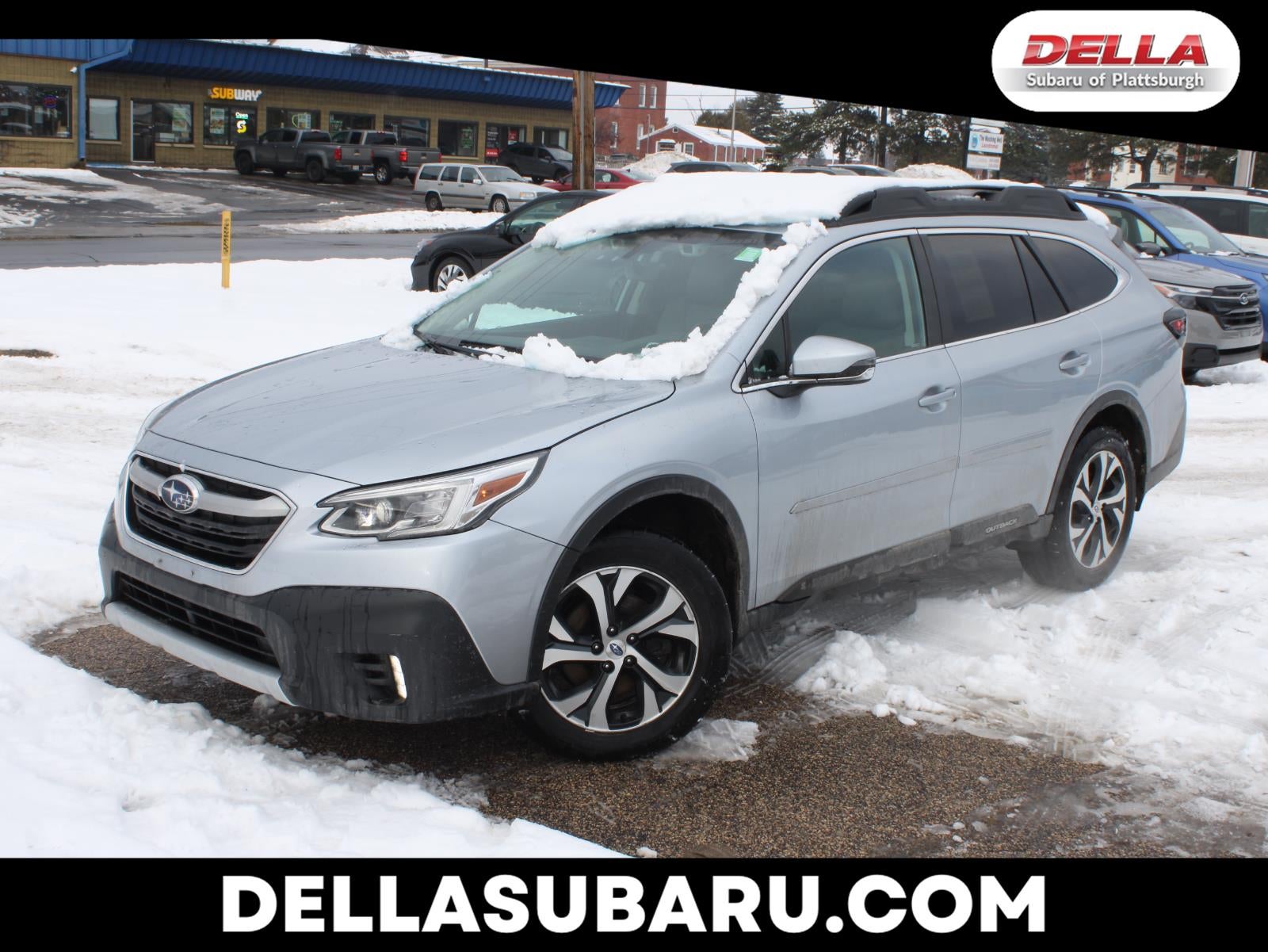 2020 Subaru Outback Limited