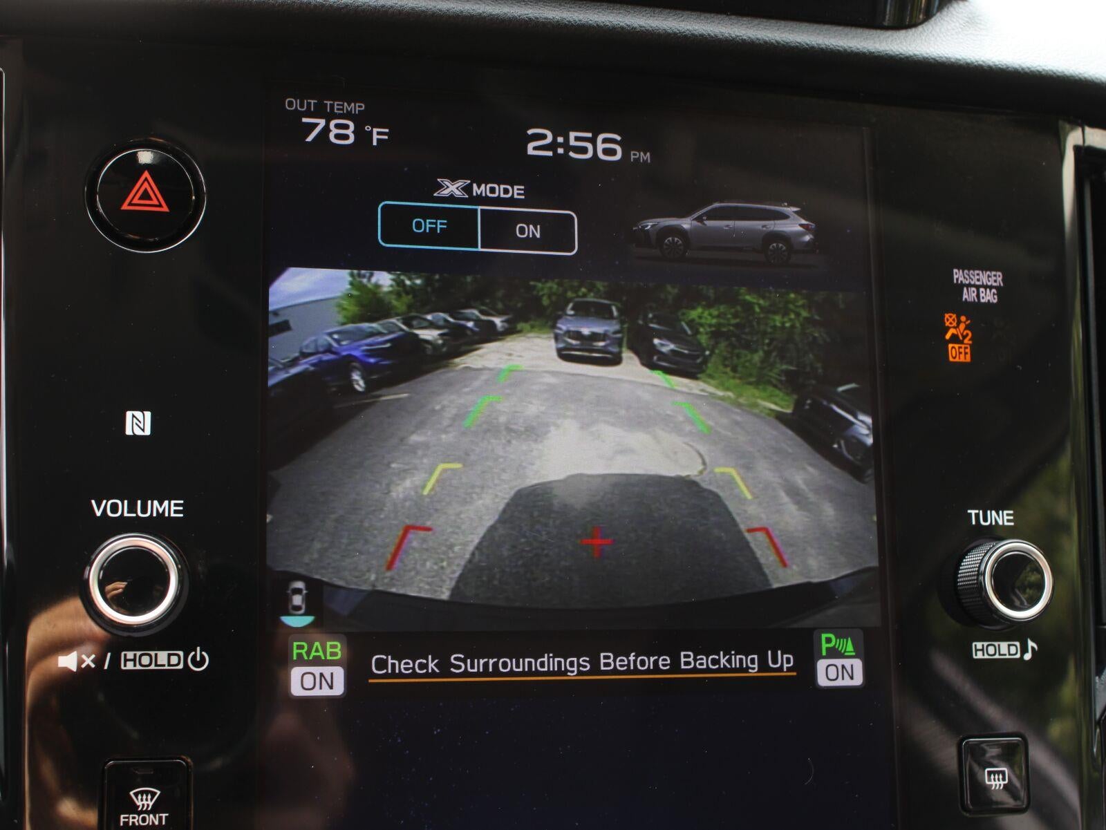 2025 Subaru Outback Touring