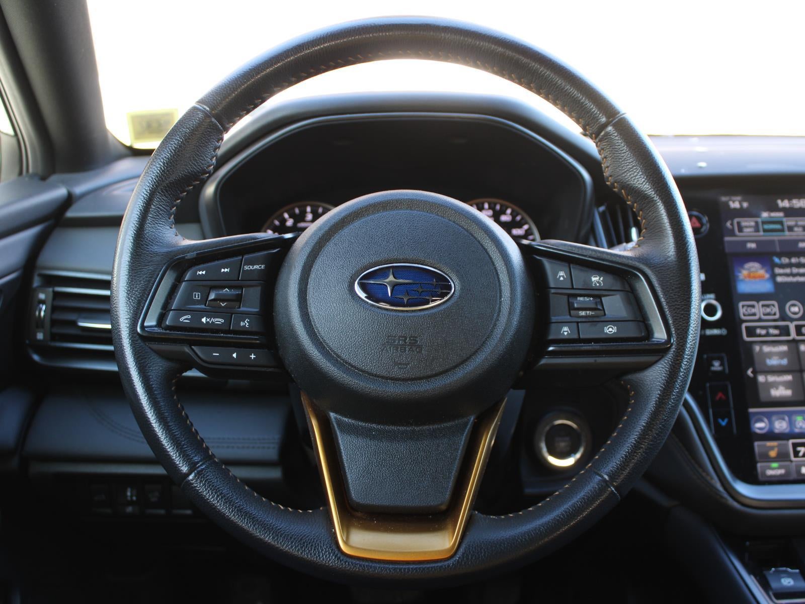 2023 Subaru Outback Wilderness