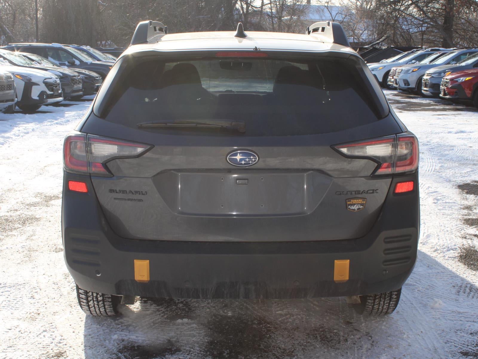 2023 Subaru Outback Wilderness