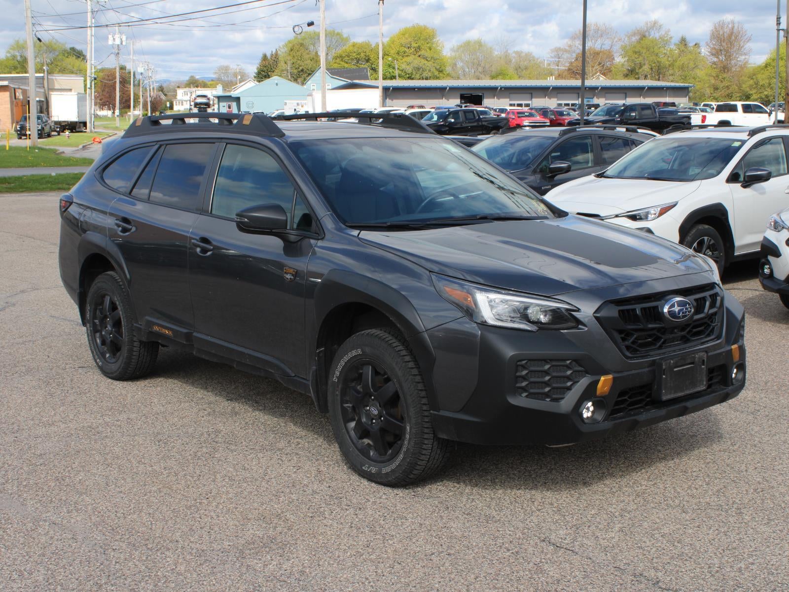 2024 Subaru Outback Wilderness