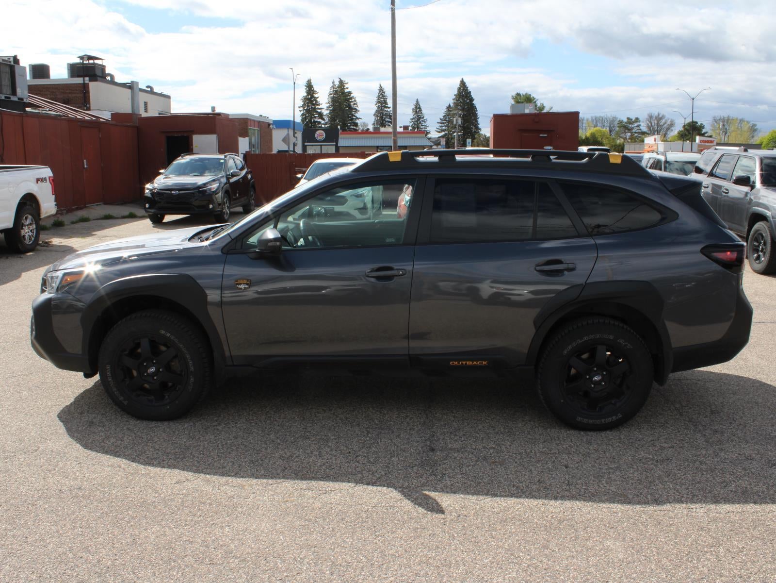 2024 Subaru Outback Wilderness