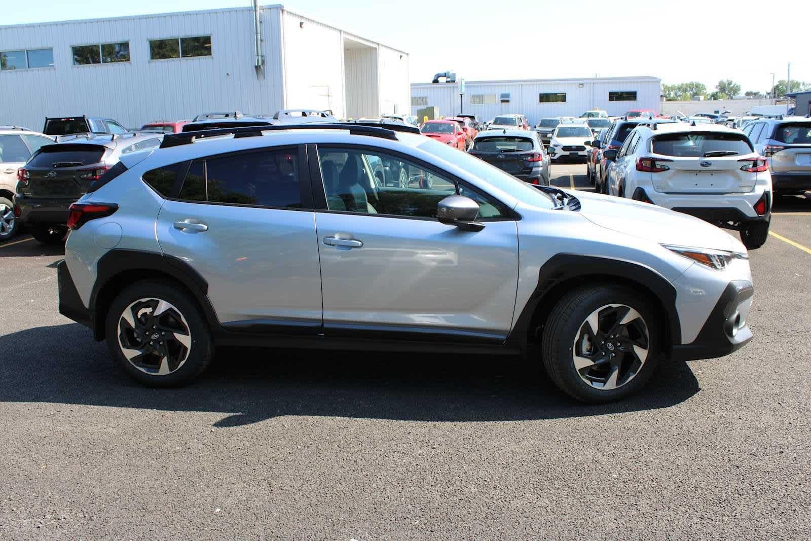 2024 Subaru Crosstrek Limited