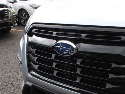 2025 Subaru Ascent Onyx Edition