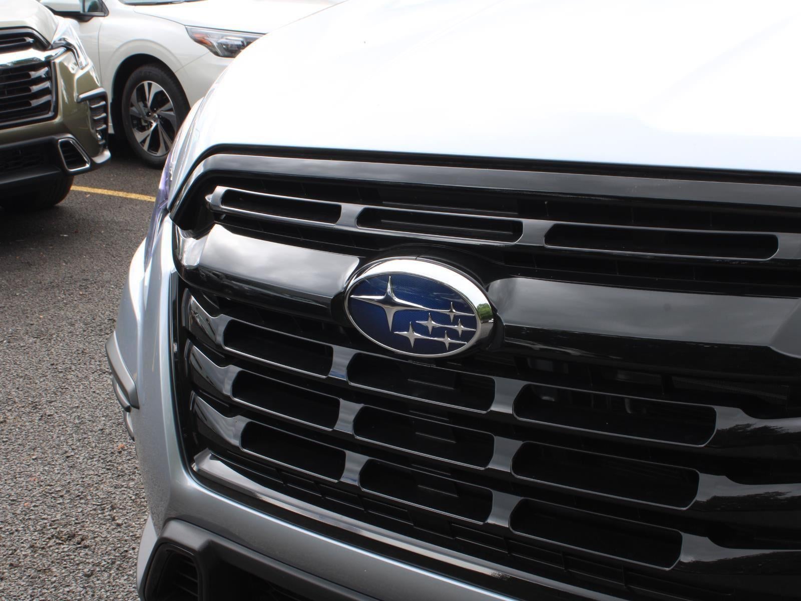 2025 Subaru Ascent Onyx Edition