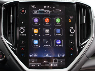 2025 Subaru Ascent Onyx Edition