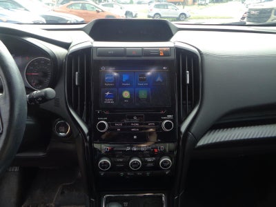 2022 Subaru Ascent Onyx Edition