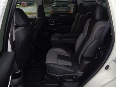 2022 Subaru Ascent Onyx Edition