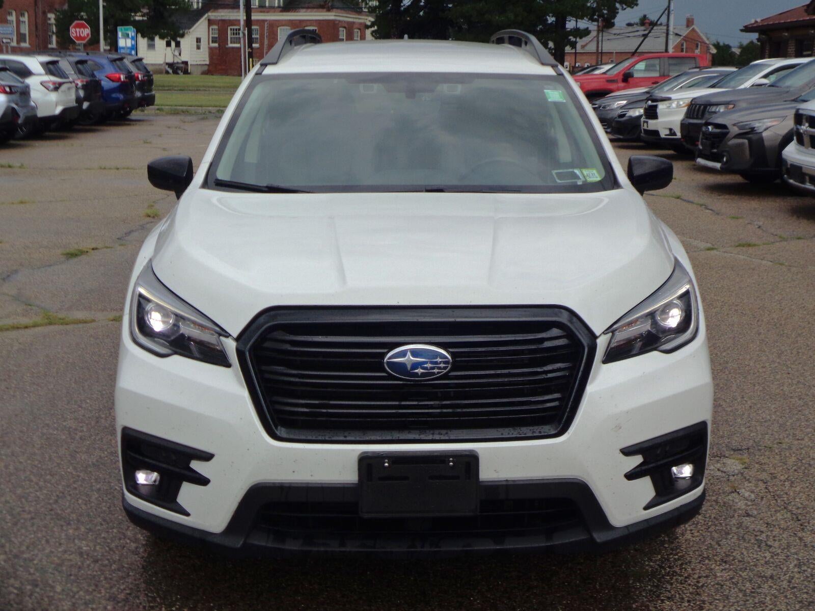 2022 Subaru Ascent Onyx Edition