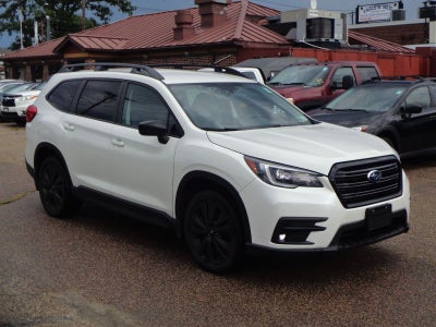2022 Subaru Ascent Onyx Edition