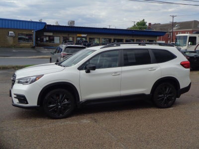 2022 Subaru Ascent Onyx Edition